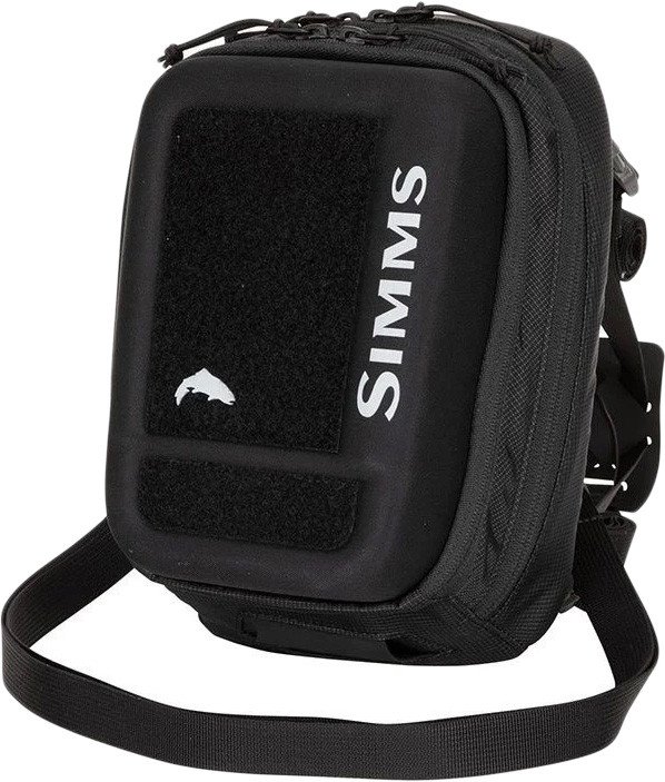 

Сумка через плечо Simms Freestone Chest Pack 21 (черный)