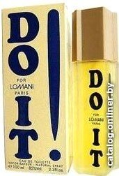 Туалетная вода Lomani Do It! for Men EdT (100 мл)