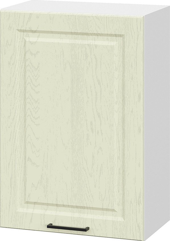 

Шкаф навесной SV-Мебель Грейвуд Ш500 (дуб кремовый матовый)