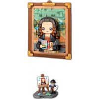 Конструктор LOZ Мона Лиза 1286_MK