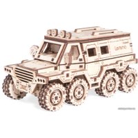 Сборная модель Lemmo Внедорожник Бархан 0187