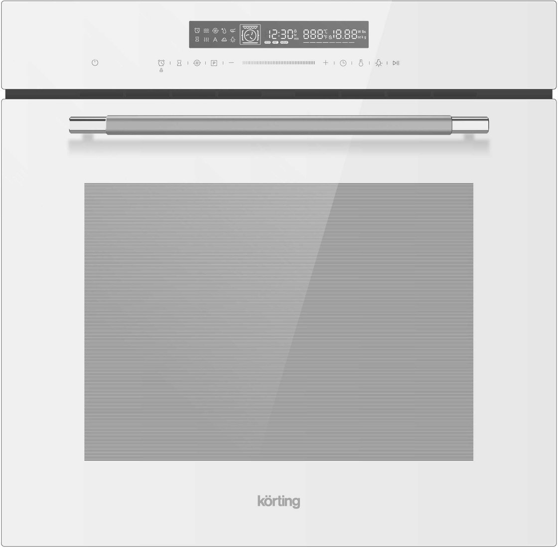 

Электрический духовой шкаф Korting OKB 1351 GSCW