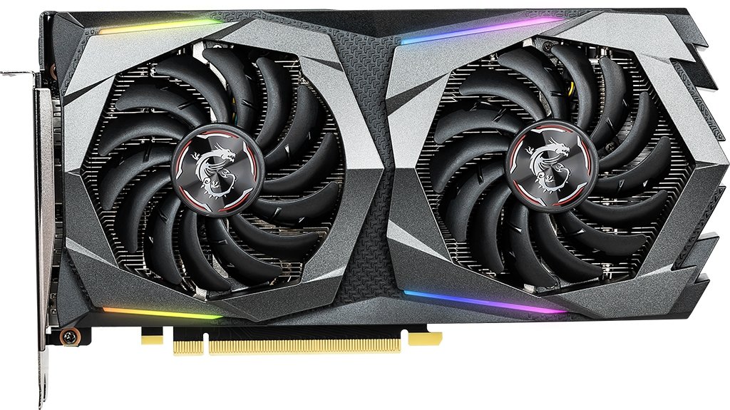

Видеокарта MSI GeForce GTX 1660 Super Gaming X 6GB GDDR6