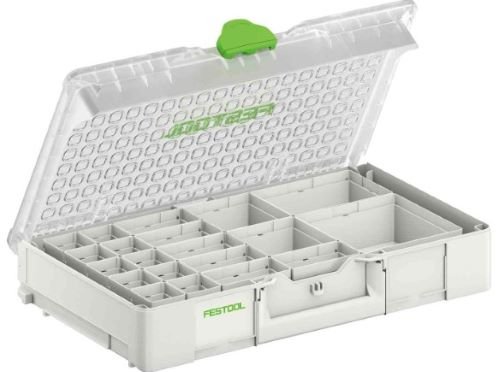 

Органайзер Festool Systainer Organizer SYS3 ORG L 89 20xESB 204856