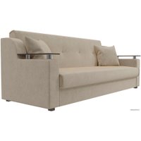 Диван Лига диванов Сенатор 100614 (бежевый)