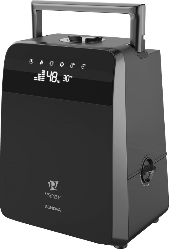 

Увлажнитель воздуха Royal Clima Genova RUH-G450/5.5E-BL