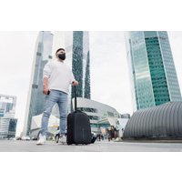 Городской рюкзак XD Design Bobby Trolley P705.771 (черный)