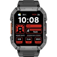 Умные часы Blackview W60 (черный)