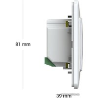 Терморегулятор Terneo sx (белый)
