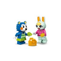 Конструктор LEGO Animal Crossing Магазин одежды сестер Эбл 77055