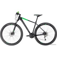 Велосипед Cube Aim SL 29 (черный, 2018)