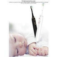 Электрическая зубная щетка Infly Sonic Electric Toothbrush PT02 (1 насадка, черный)