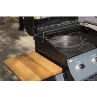 Газовый гриль для дачи Sahara 3 Burner Oak