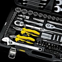 Универсальный набор инструментов Berger BG141-1214 (141 предмет)