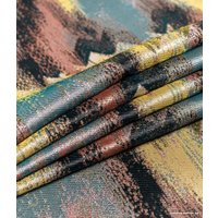 Штора Legrand Майя 150x260 58117237 (терракот)