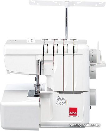 Оверлок Elna eXtend 664