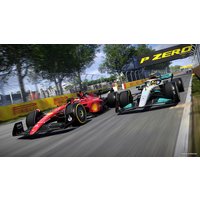  F1 2022 для PlayStation 5