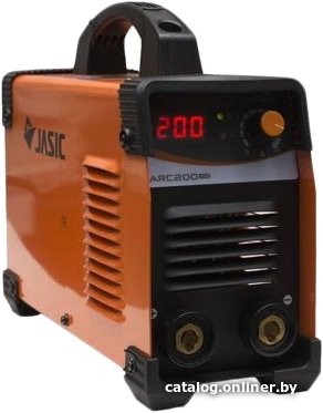 Сварочный инвертор Jasic ARC 200 (Z238)