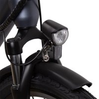 Электровелосипед Ecoliner Cube 240W 36V 10.4ah