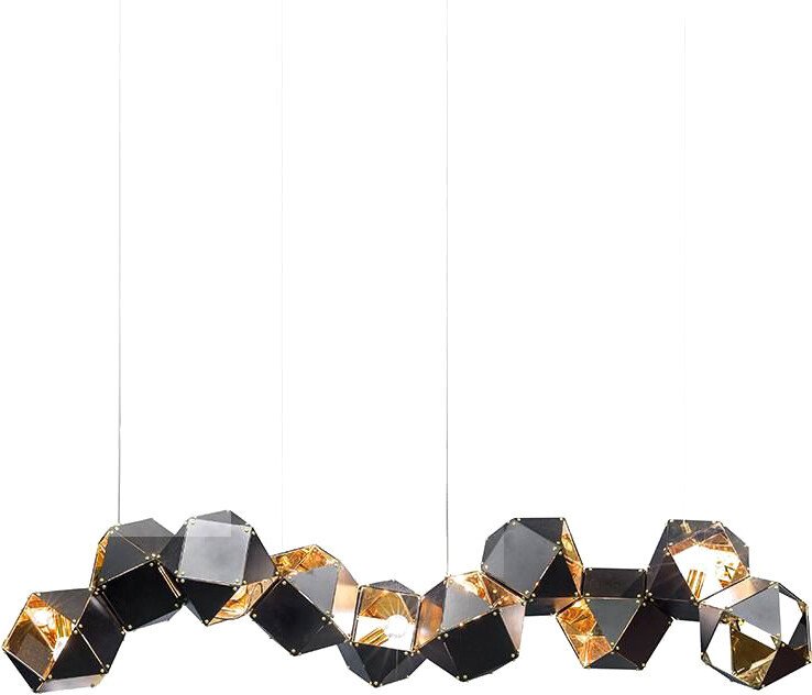 

Подвесная люстра L'Arte Luce Welles L31210