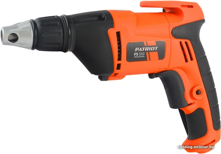 Шуруповерт для гипсокартона Patriot FS 550 120301409