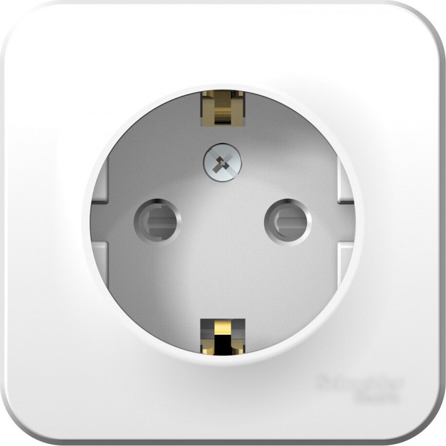 

Розетка Systeme Electric Blanca BLNRA011111 (белый)