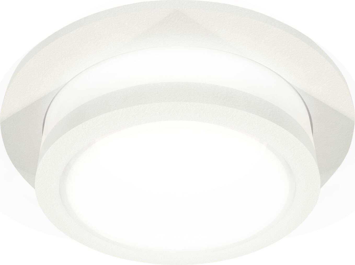 

Точечный светильник Ambrella light Techno spot XC7621041 SWH/FR