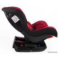 Детское автокресло Amarobaby Safety (красный/черный)