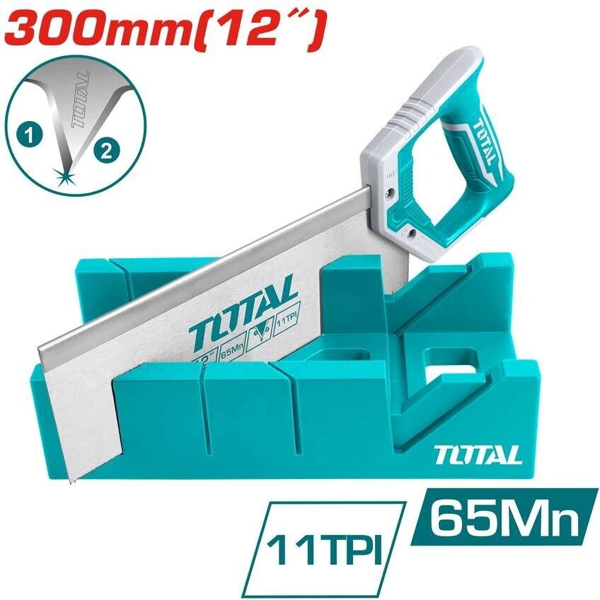 

Ножовка Total THTK591262