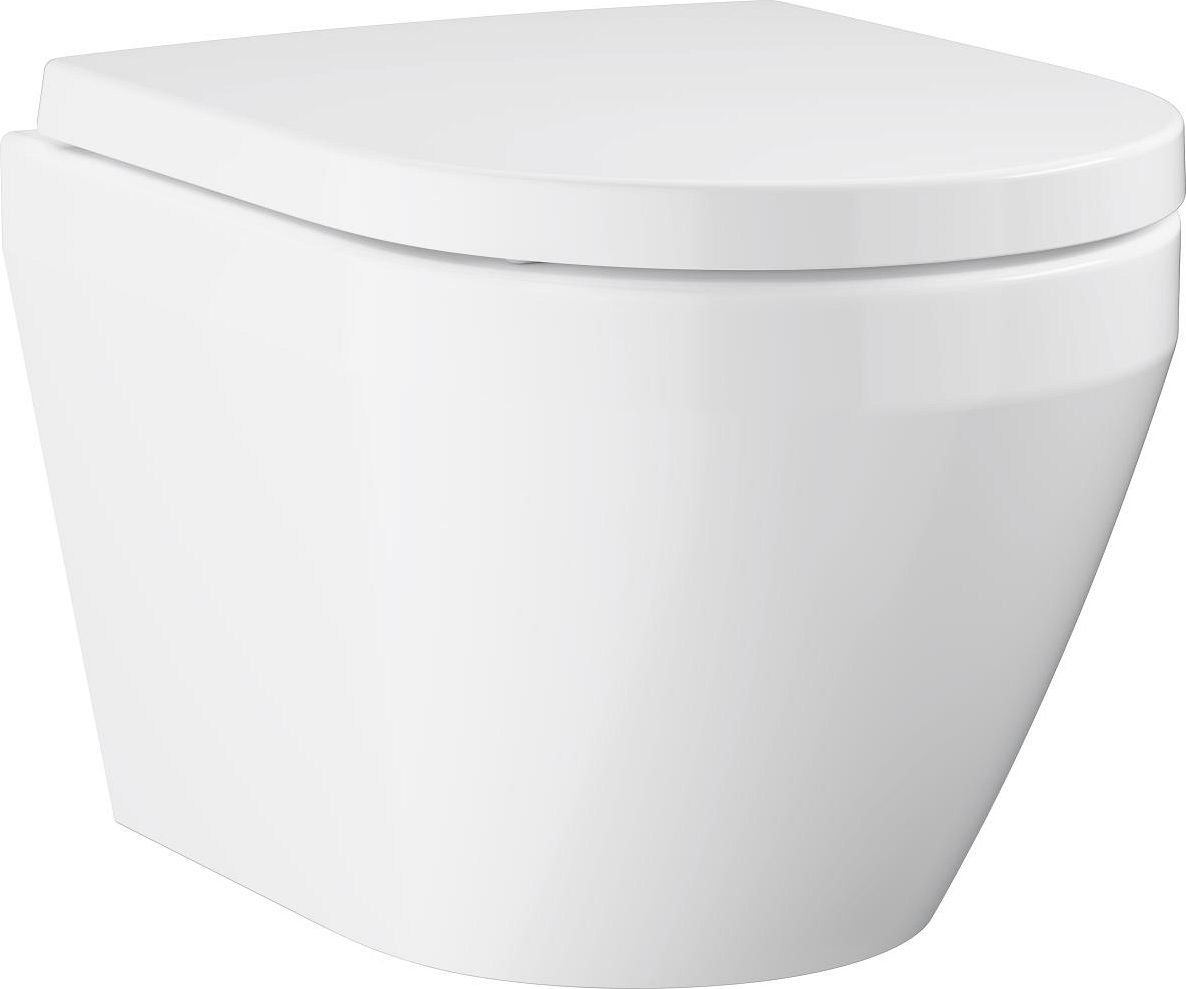 Унитаз подвесной Grohe Euro Ceramika 102509SH00