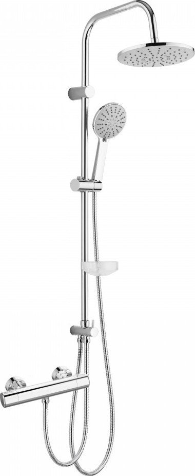 Душевая система  Agger Thermo A2492200