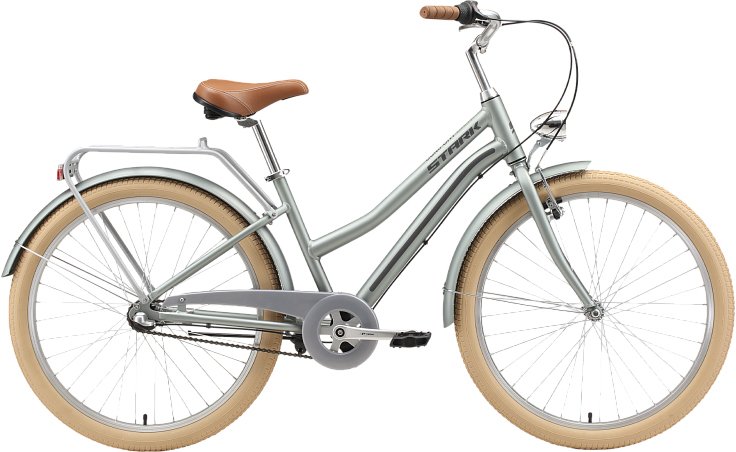 

Велосипед Stark Comfort Lady 3-speed р.18 2023