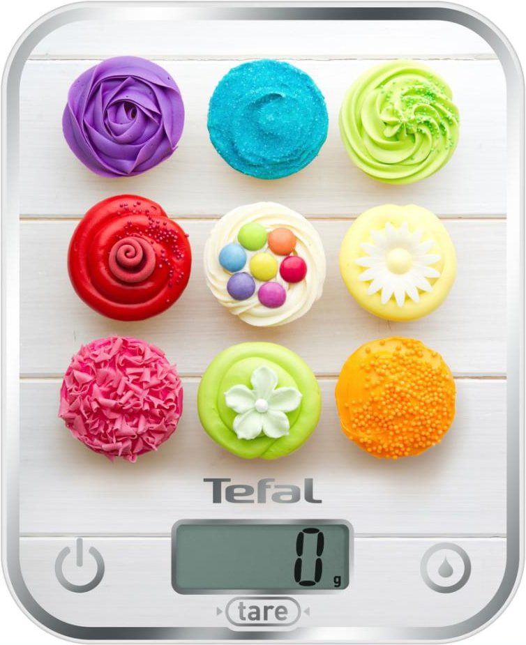 

Кухонные весы Tefal Optiss Decor BC5122V1