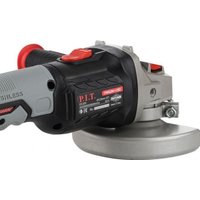Угловая шлифмашина P.I.T. PWS20H-125D/1 (с 1-им АКБ, кейс)