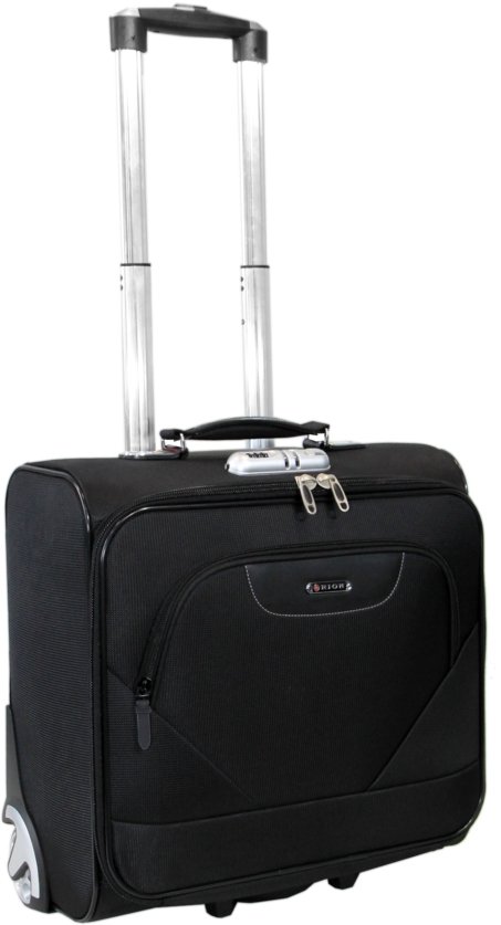 

Чемодан Rion+ 423 (черный)