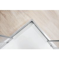 Душевой уголок Adema Glass Vierkant 90 (матовое стекло)