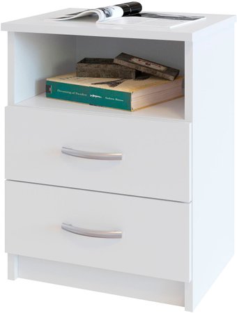 Тумба Сокол КТ-09.1 (белый)