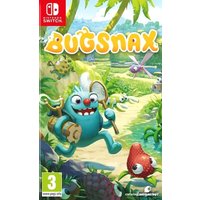  Bugsnax для Nintendo Switch