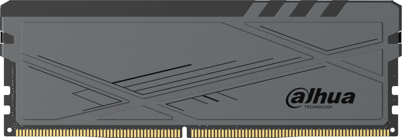 Оперативная память Dahua 16ГБ DDR4 3200 МГц DHI-DDR-C600UHD16G32