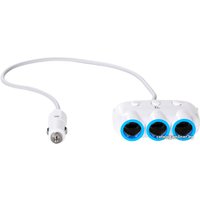 Автомобильное зарядное Hoco C1