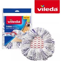 Моп (тряпка) Vileda Turbo 3в1