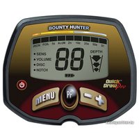 Металлоискатель Bounty Hunter Quick Draw Pro