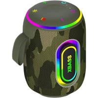 Беспроводная колонка Bseng B47 (камуфляж)