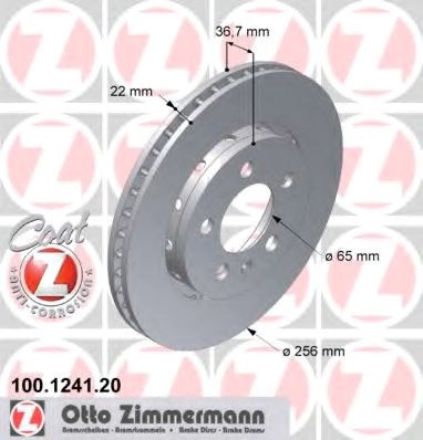 

Zimmermann 100124120