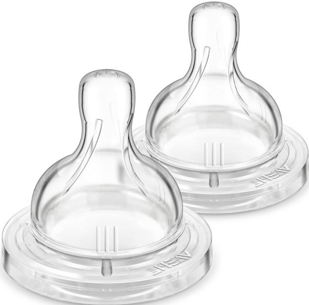 

Набор сосок Philips Avent Anti-Colic SCY764/02 (2 шт)