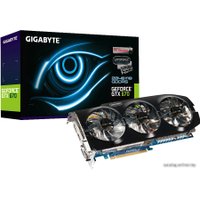 Видеокарта Gigabyte GeForce GTX 670 OC 2GB GDDR5 (GV-N670OC-2GD)