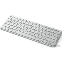 Клавиатура Microsoft Designer Compact Keyboard (белый)