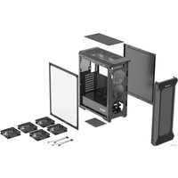 Корпус Genesis Irid 505F NPC-1997