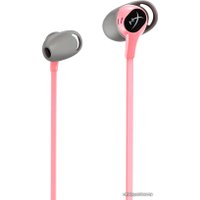 Наушники HyperX Cloud Earbuds (розовый)