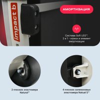 Электрическая беговая дорожка Svensson Body Labs Impact B в Борисове